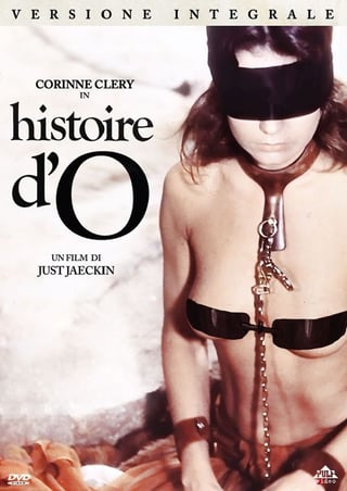 Locandina di Histoire d’O (1975)