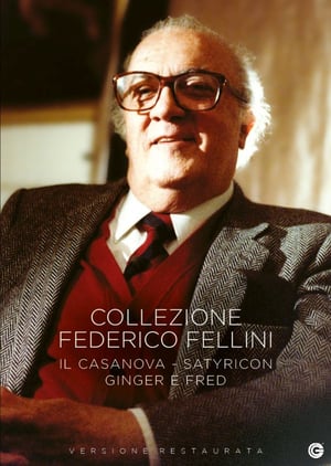 Locandina di Collezione Federico Fellini