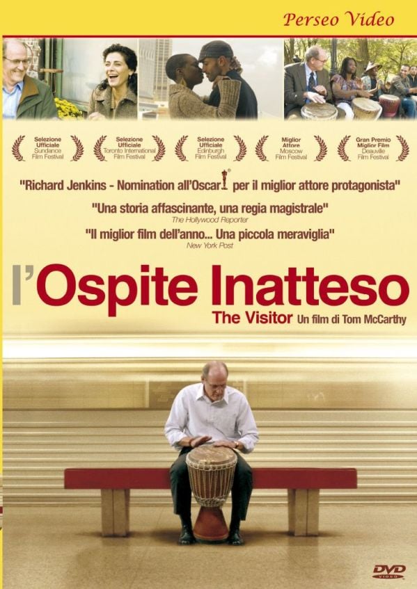 Edizione DVD di L’ospite inatteso