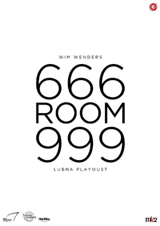 Locandina di 666 Room 999 (2023)