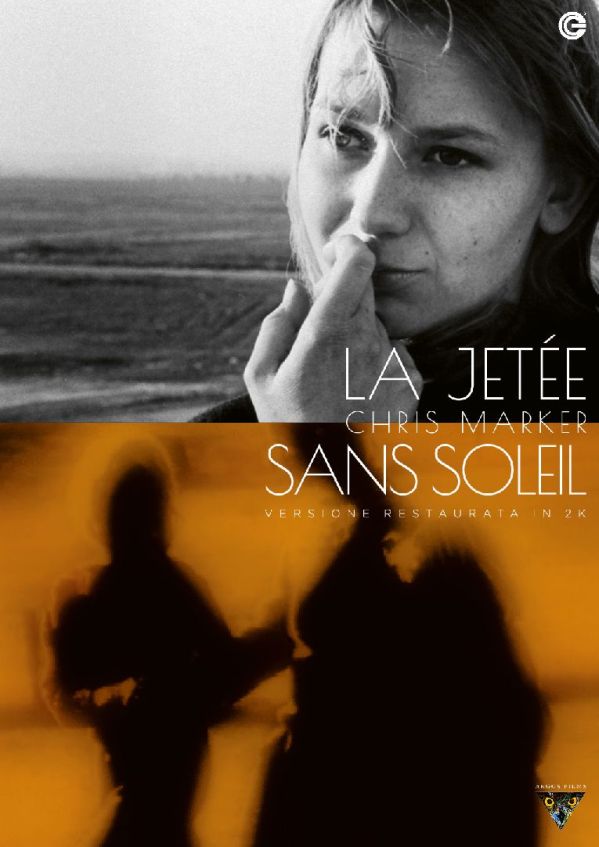 Edizione DVD di La Jetée / Sans Soleil di Chris Marker