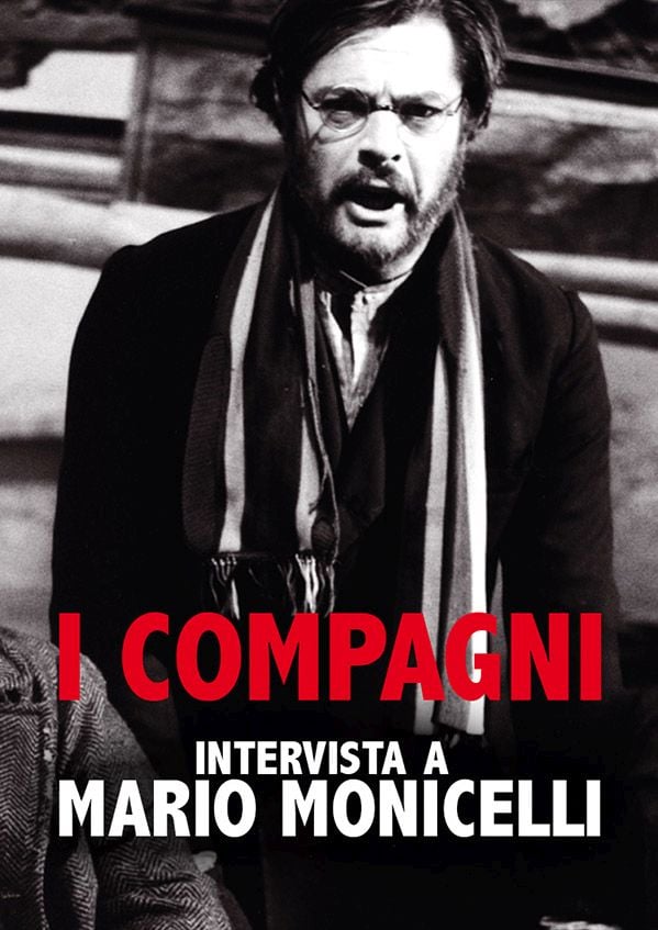 Edizione  di I compagni: intervista a Mario Monicelli