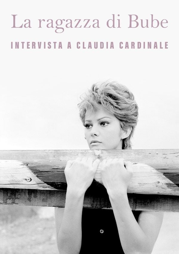 Edizione  di Intervista a Claudia Cardinale su La ragazza di Bube