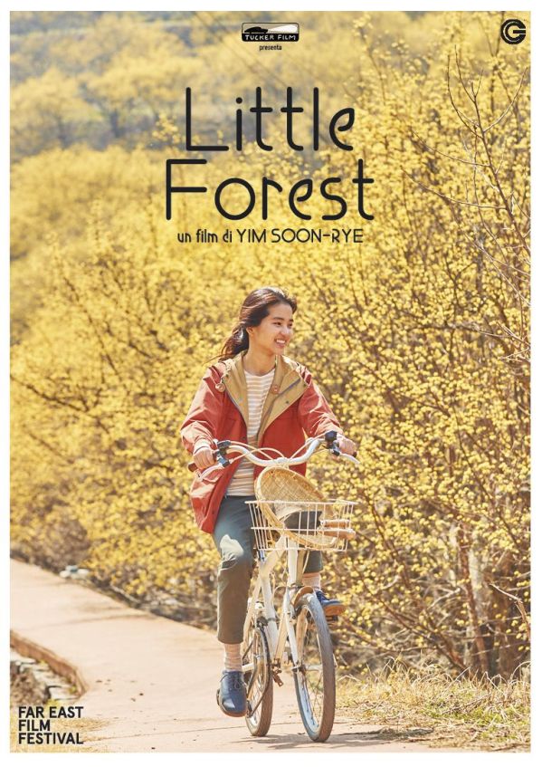 Edizione DVD di Little Forest