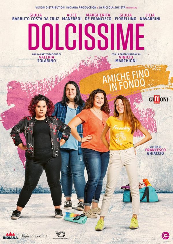 Edizione DVD di Dolcissime