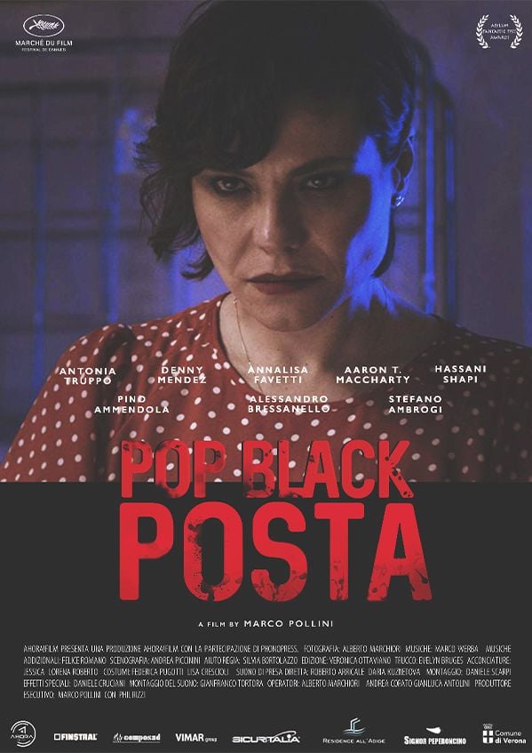 Edizione  di Pop Black Posta