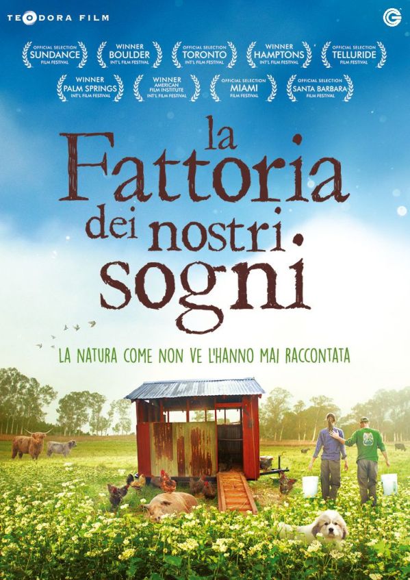 Edizione DVD di La Fattoria dei nostri Sogni