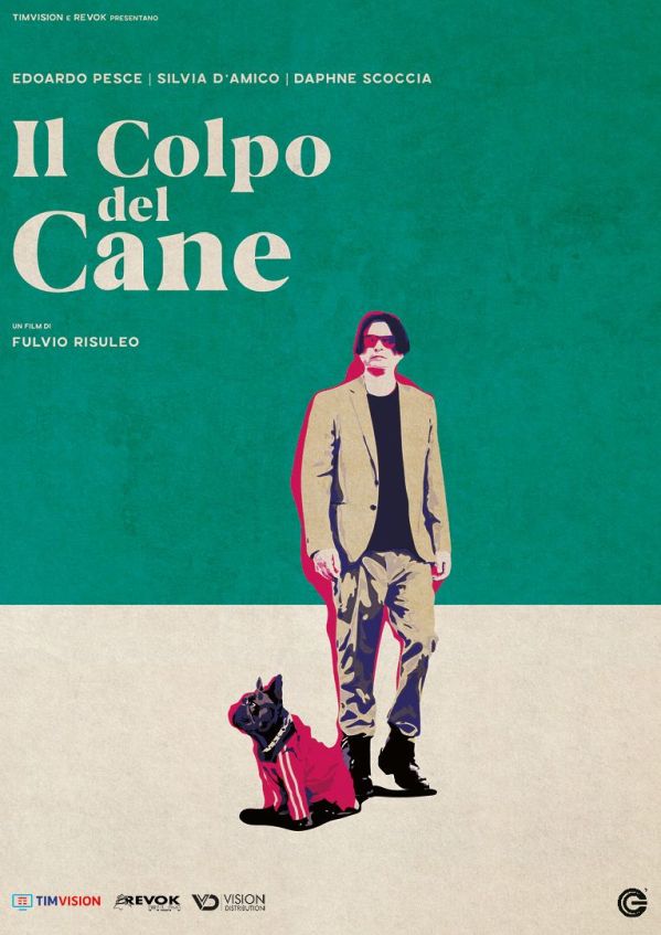 Edizione DVD di Il Colpo del Cane