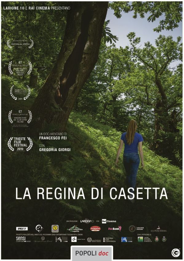 Edizione DVD di La regina di Casetta