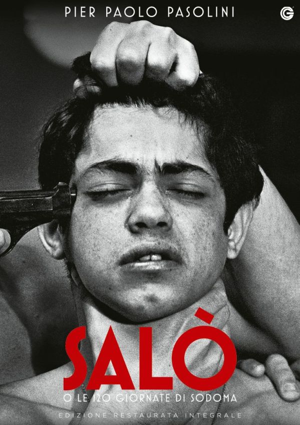 Edizione DVD di Salò o le 120 giornate di Sodoma