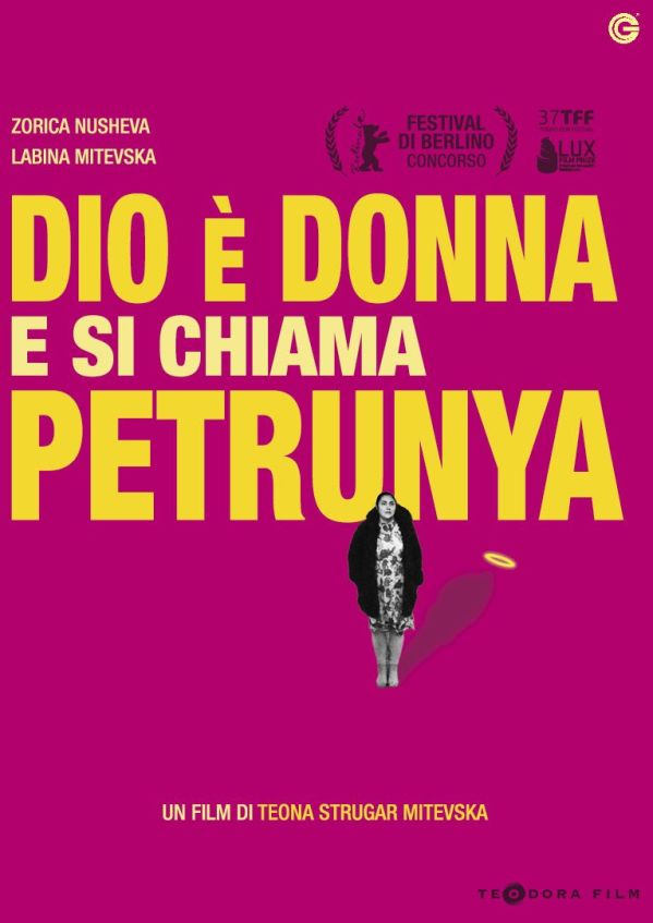Edizione DVD di Dio è donna e si chiama Petrunya