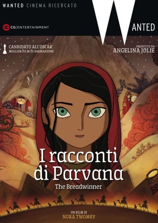 Locandina di I racconti di Parvana – The Breadwinner (2017)