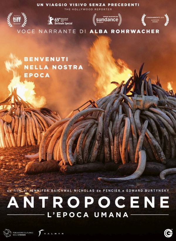Edizione DVD di Antropocene – L’epoca umana