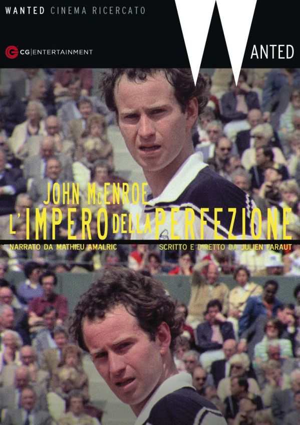 Edizione  di John McEnroe – L’impero della perfezione