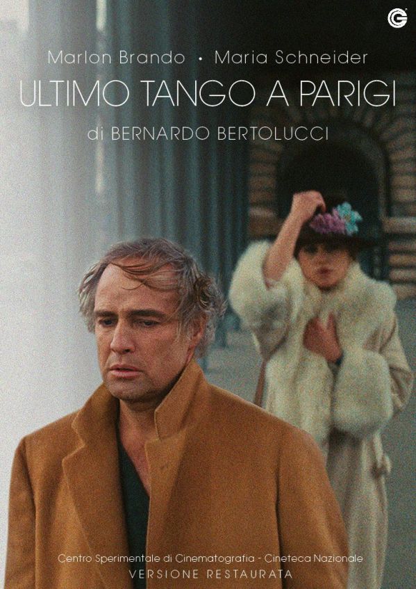 Edizione DVD di Ultimo tango a Parigi
