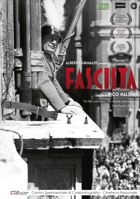 Edizione DVD di Fascista