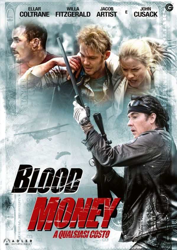 Edizione DVD di Blood Money – A qualsiasi costo