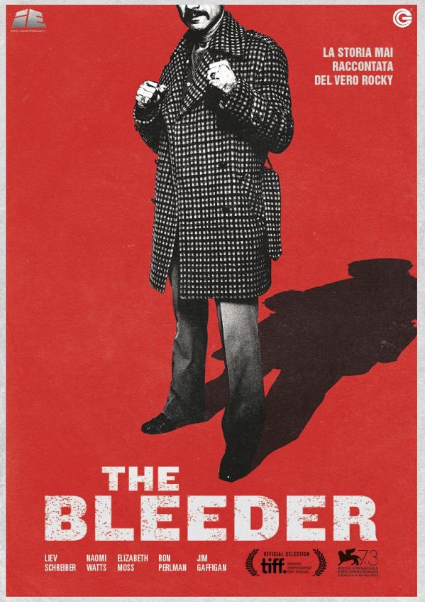 Edizione DVD di The Bleeder
