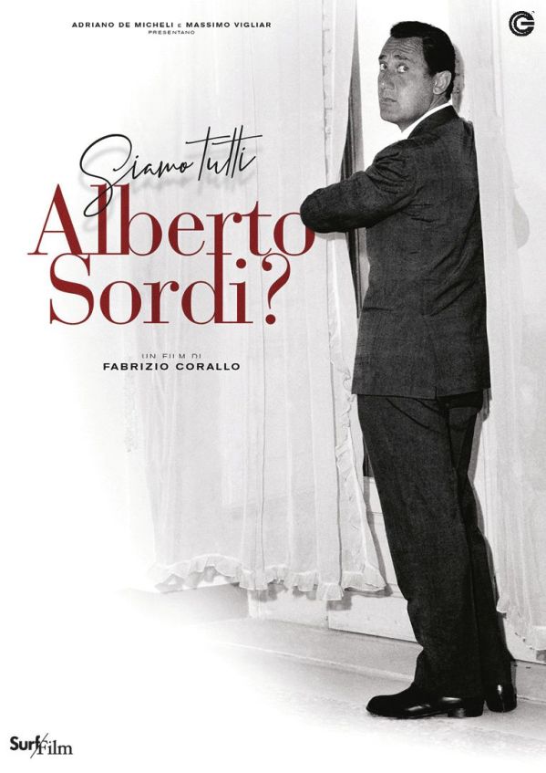 Edizione DVD di Siamo tutti Alberto Sordi?