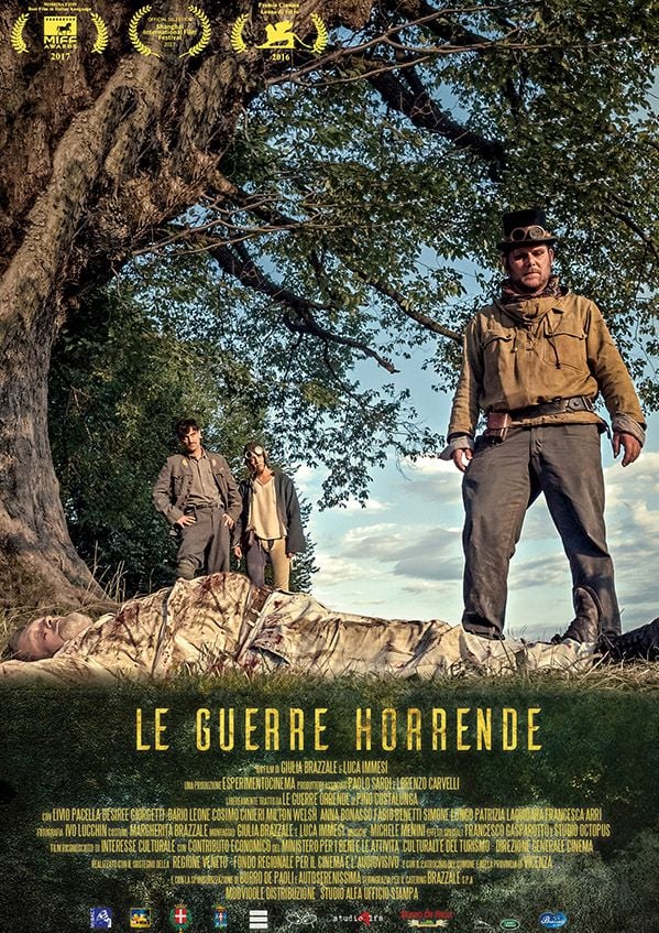 Edizione  di Le guerre horrende