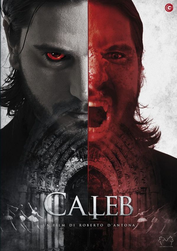 Edizione DVD di Caleb