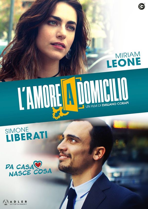 Edizione DVD di L’amore a domicilio