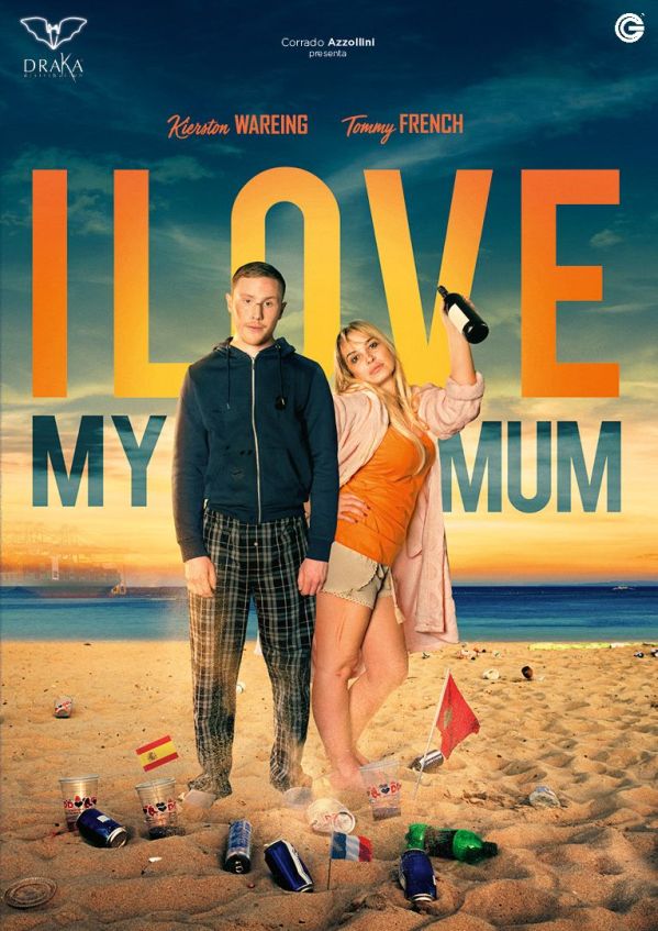 Edizione DVD di I Love My Mum