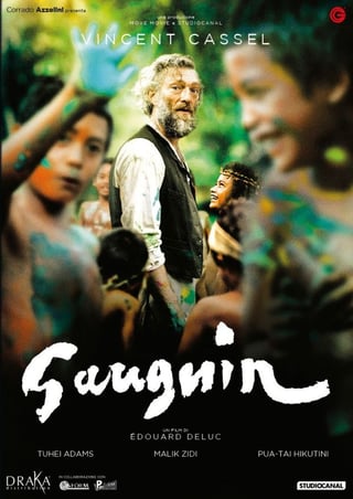 Locandina di Gauguin (2020)