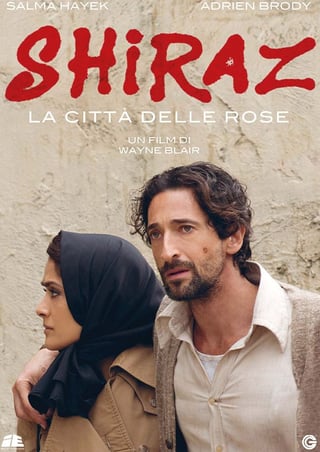 Locandina di Shiraz – La città delle rose (2015)