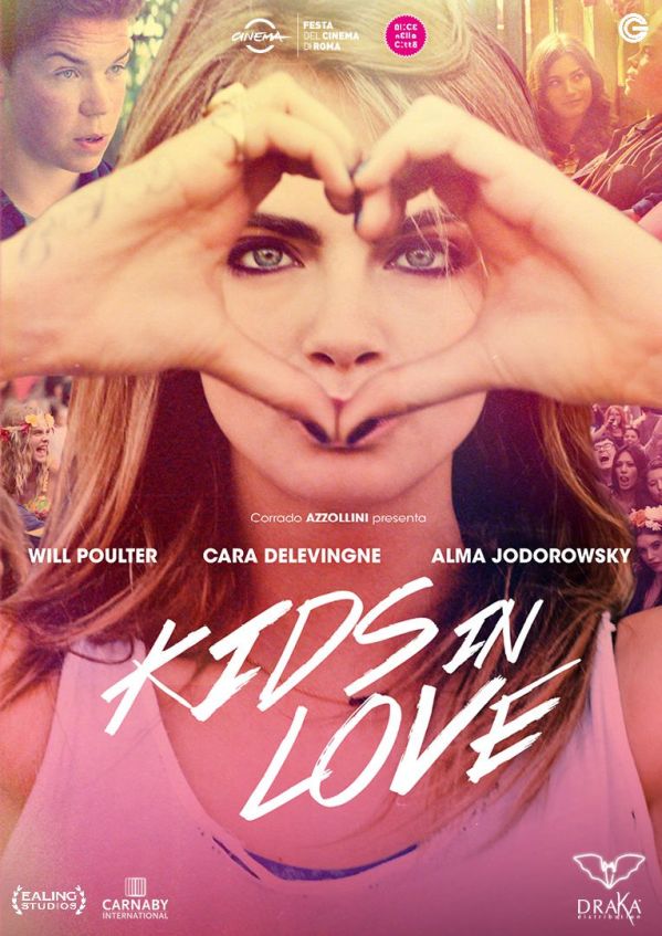 Edizione DVD di Kids In Love