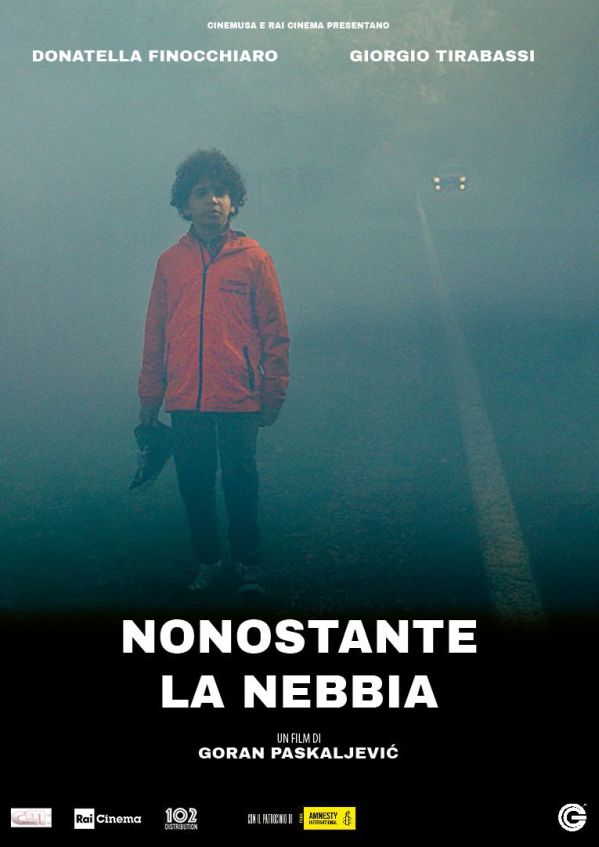 Edizione DVD di Nonostante la nebbia