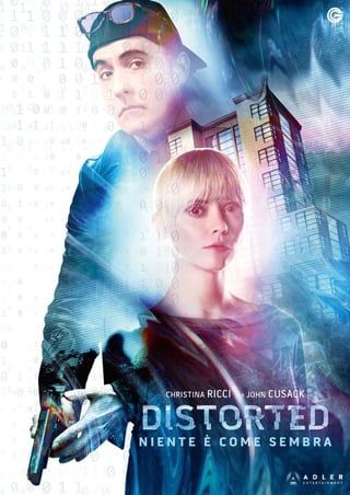 Locandina di Distorted – Niente è come sembra (2018)