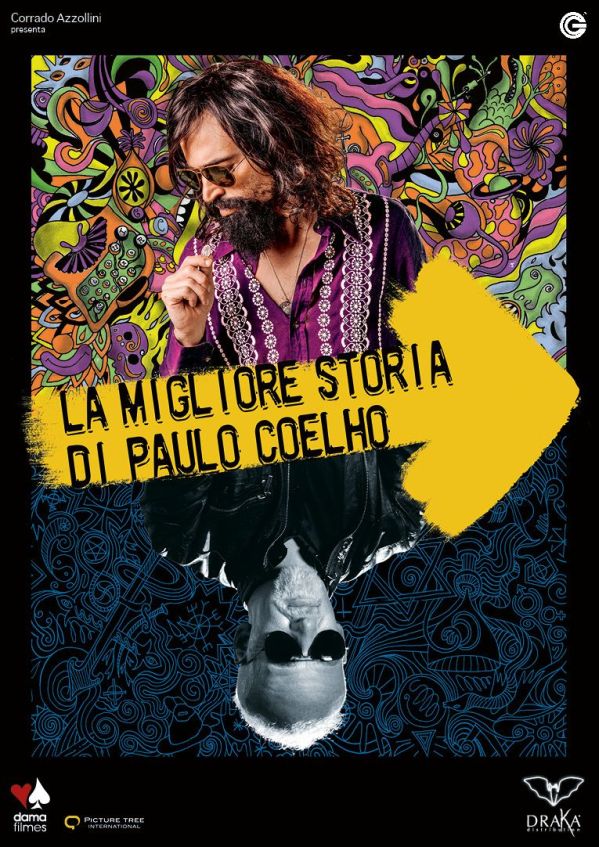Edizione DVD di La migliore storia di Paulo Coelho