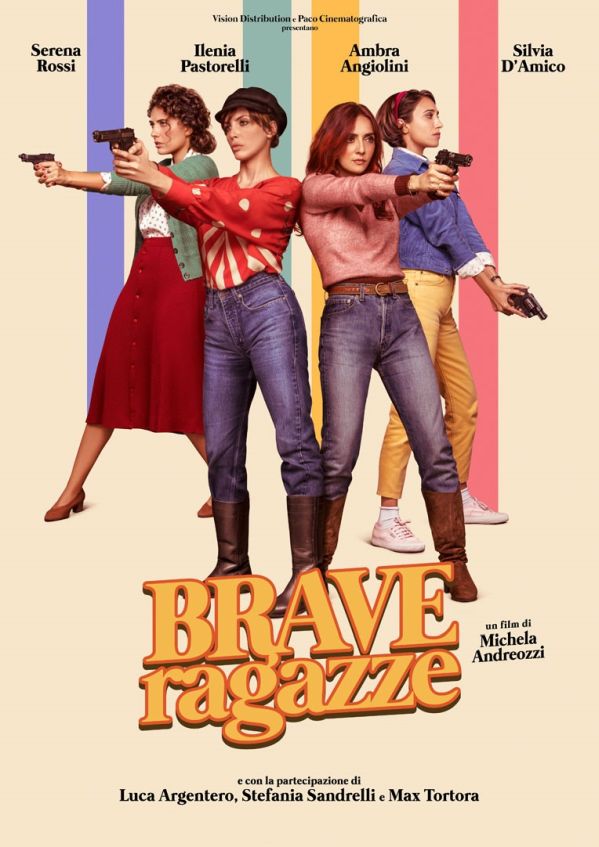 Edizione  di Brave ragazze