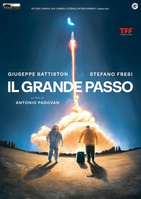 Edizione DVD di Il grande passo
