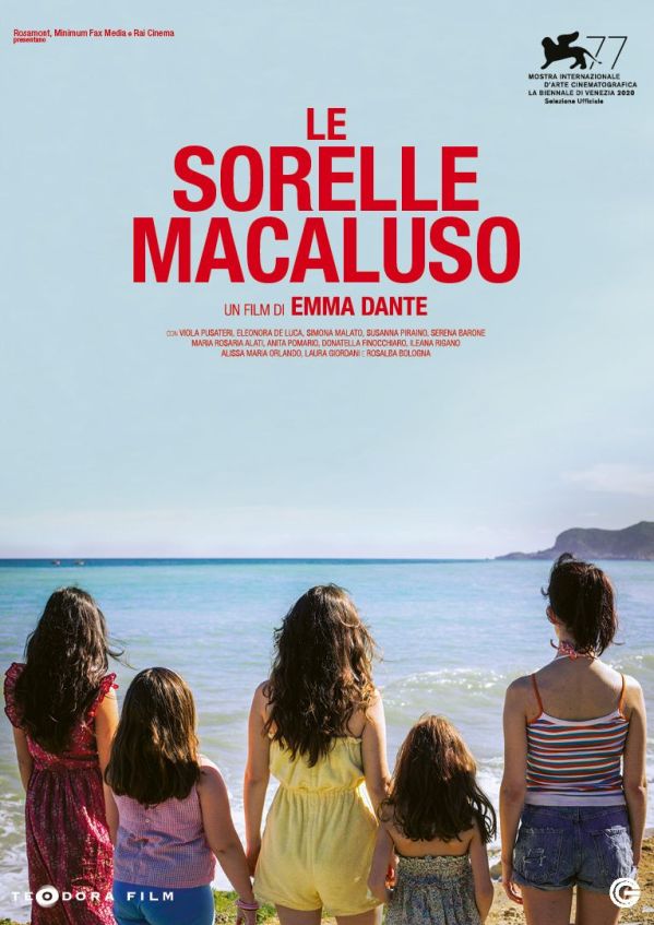 Edizione DVD di Le sorelle Macaluso