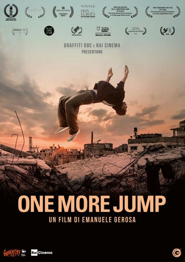 Edizione DVD di One More Jump