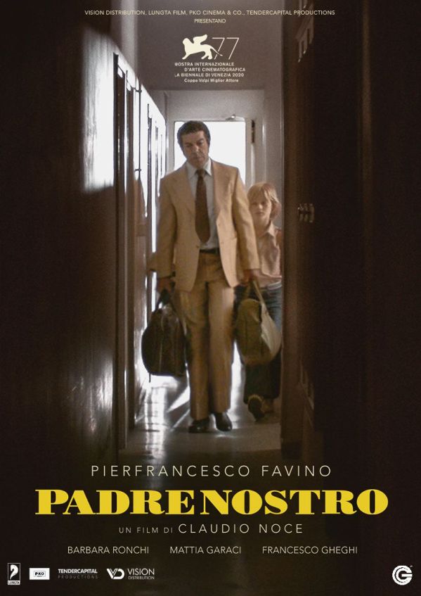 Edizione DVD di Padrenostro