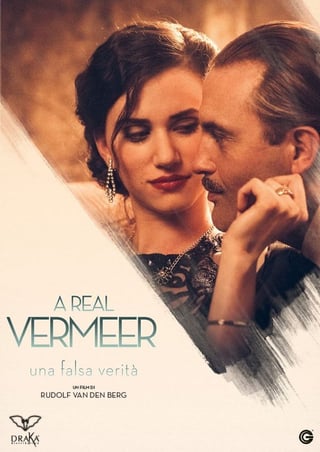 Locandina di A Real Vermeer (2016)