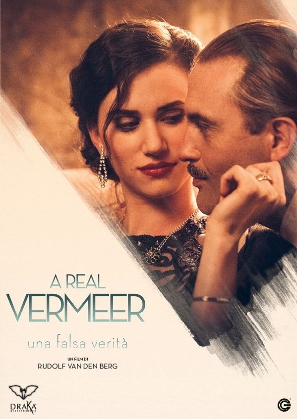 Edizione DVD di A Real Vermeer