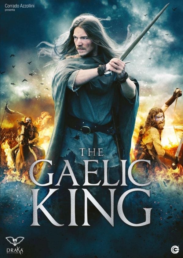 Edizione DVD di The Gaelic King