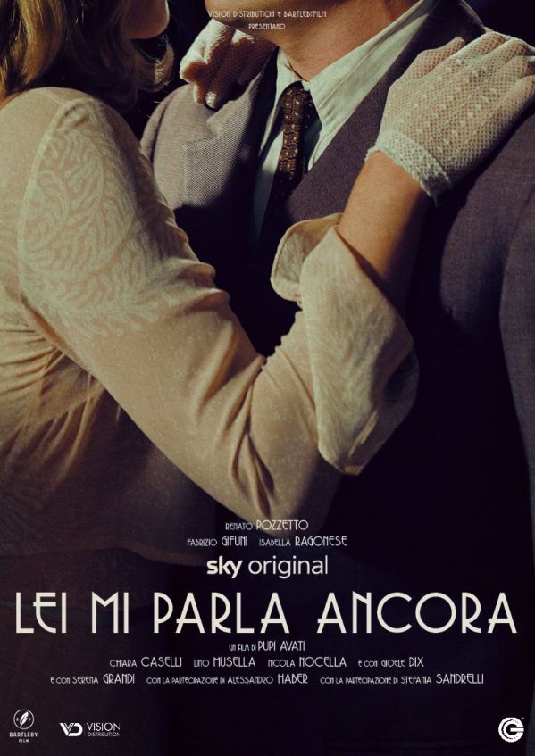 Edizione DVD di Lei mi parla ancora