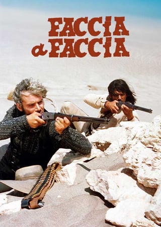 Locandina di Faccia a faccia (1967)
