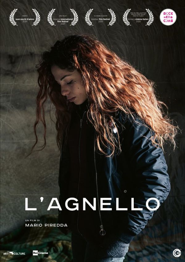 Edizione DVD di L’agnello