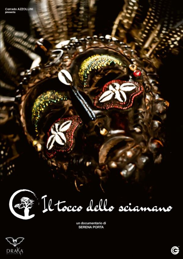 Edizione DVD di Il tocco dello sciamano