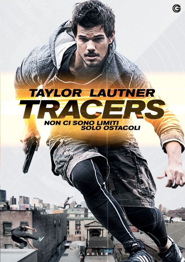 Edizione DVD di Tracers