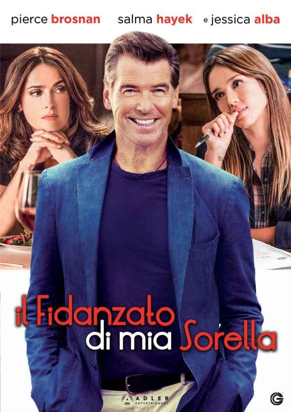 Edizione DVD di Il fidanzato di mia sorella