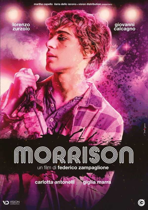 Edizione DVD di Morrison