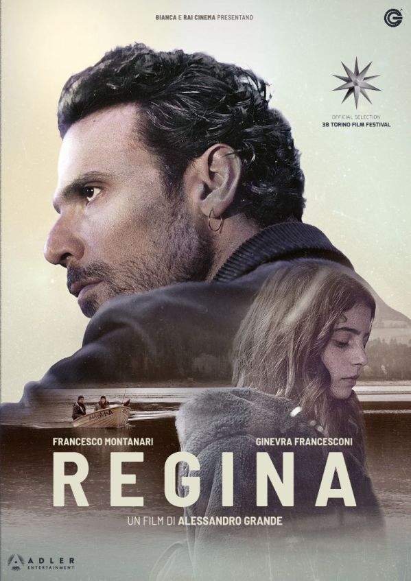 Edizione DVD di Regina