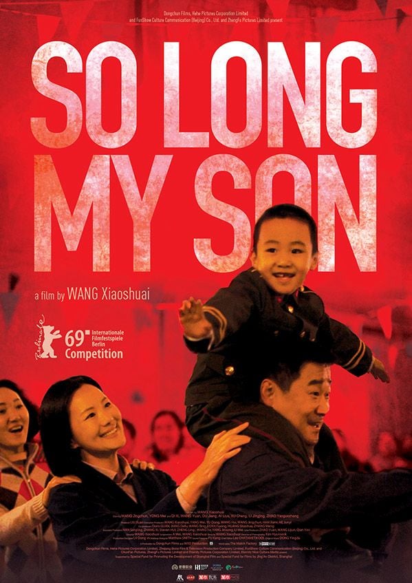 Edizione  di So Long, My Son